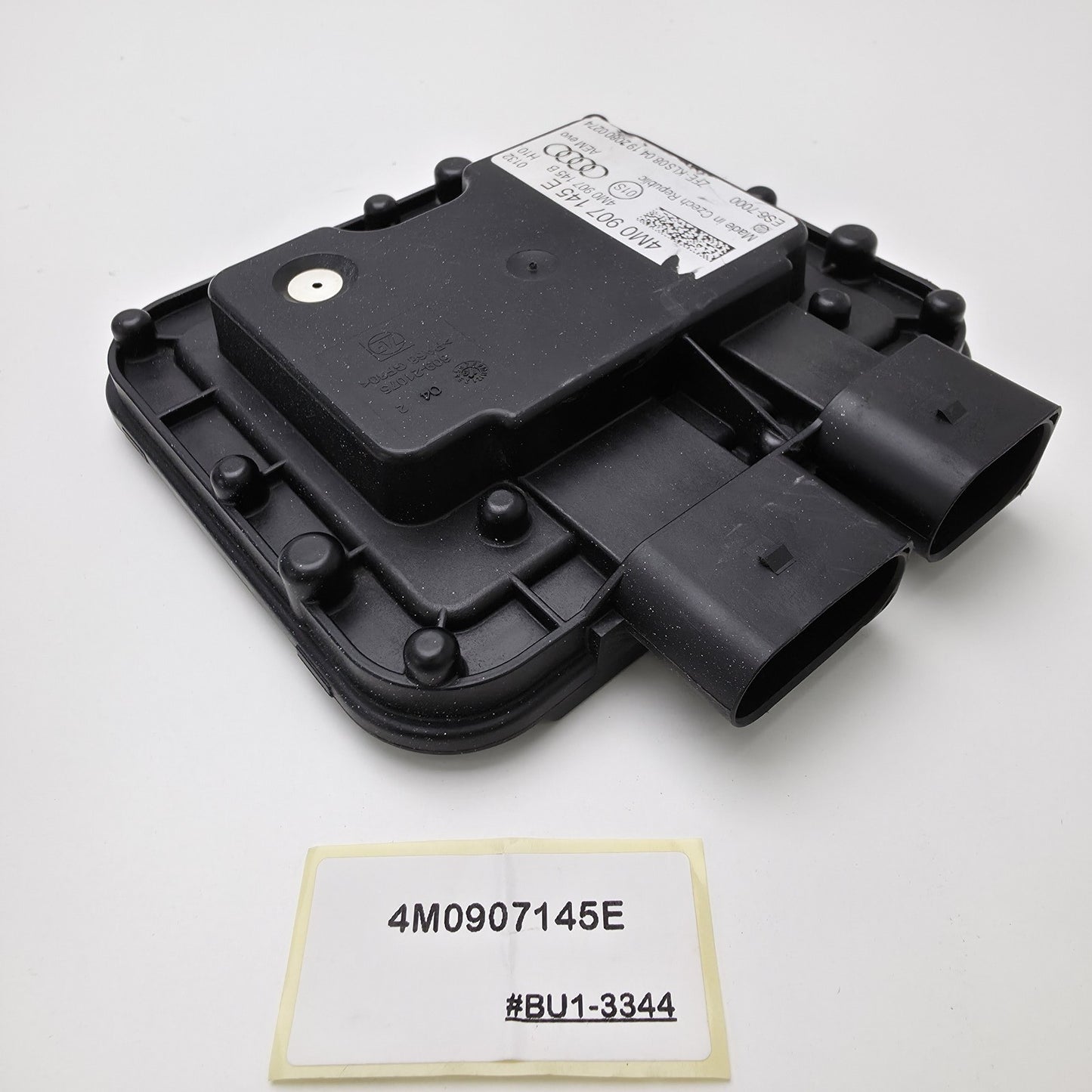 2019-2025 Audi A8 Control Unit Electro-hydraulic Engine Mount 4M0907145E