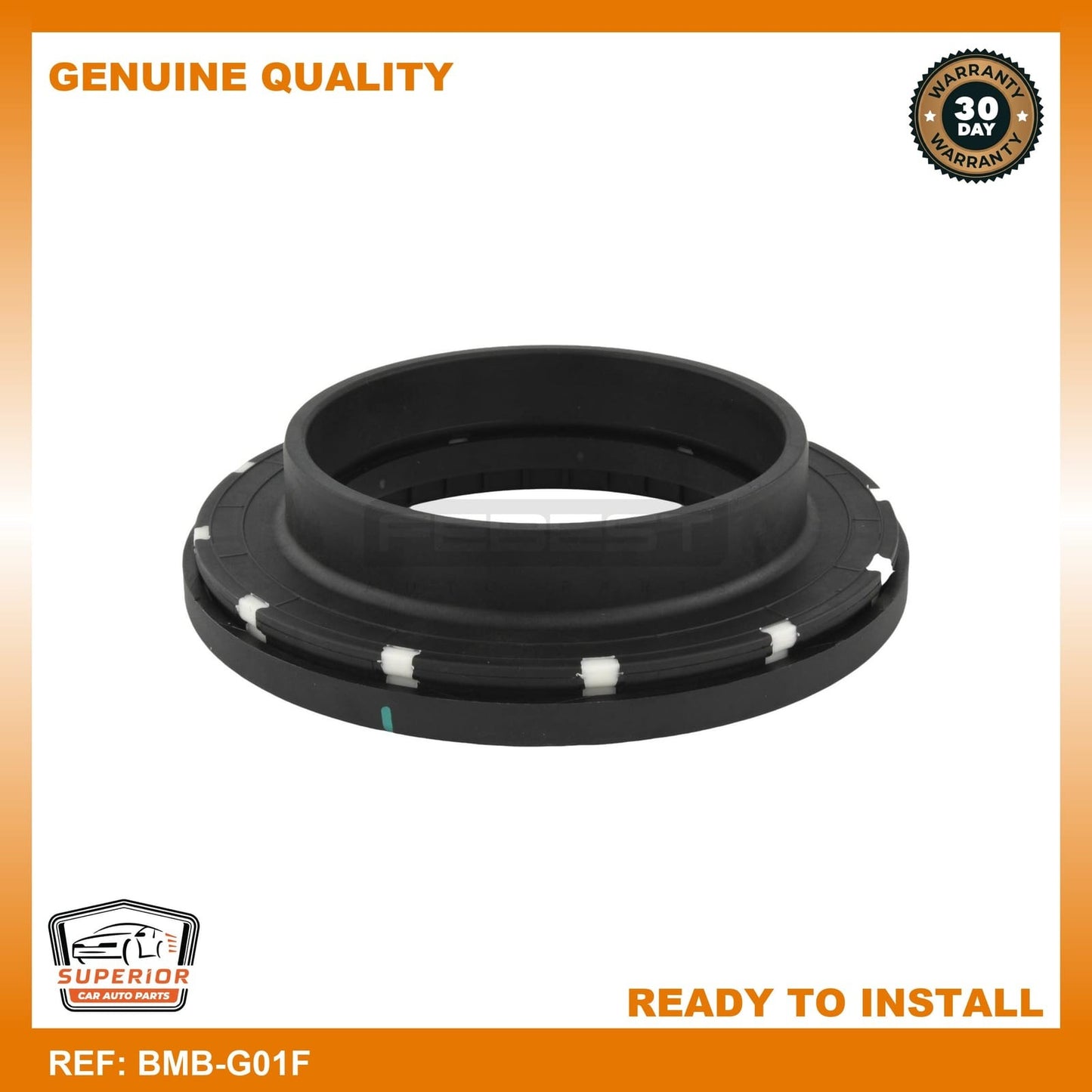 FEBEST BMW Front Shock Absorber Bearing BMB-G01F