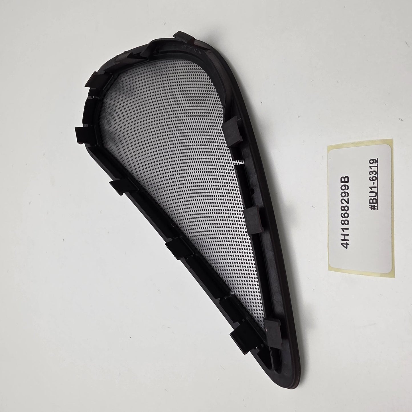 2013-2018 Audi S8 Speaker Grille 4H1868299B
