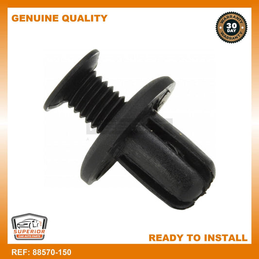 FEBEST General Motors Clip, Trim/Protective Strip 88570-150