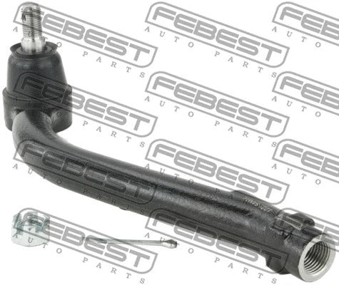 FEBEST 2006-2012 Hyundai Santa Fe Steering Tie Rod End Right 1221-SANRH