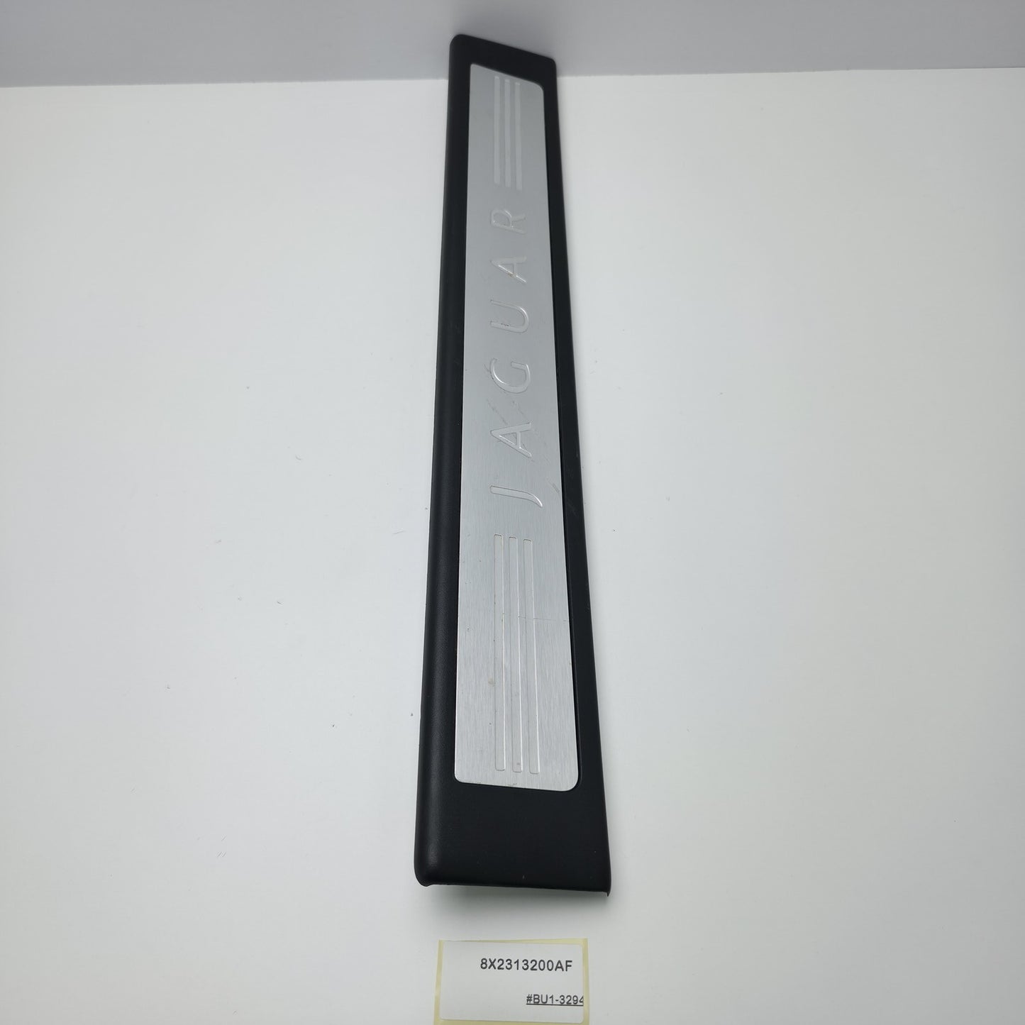 2009-2015 Jaguar XF Front Right Door Scuff Tread Plate 8X2313200AF