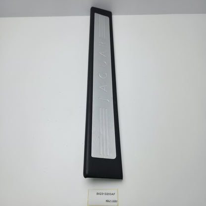 2009-2015 Jaguar XF Front Right Door Scuff Tread Plate 8X2313200AF