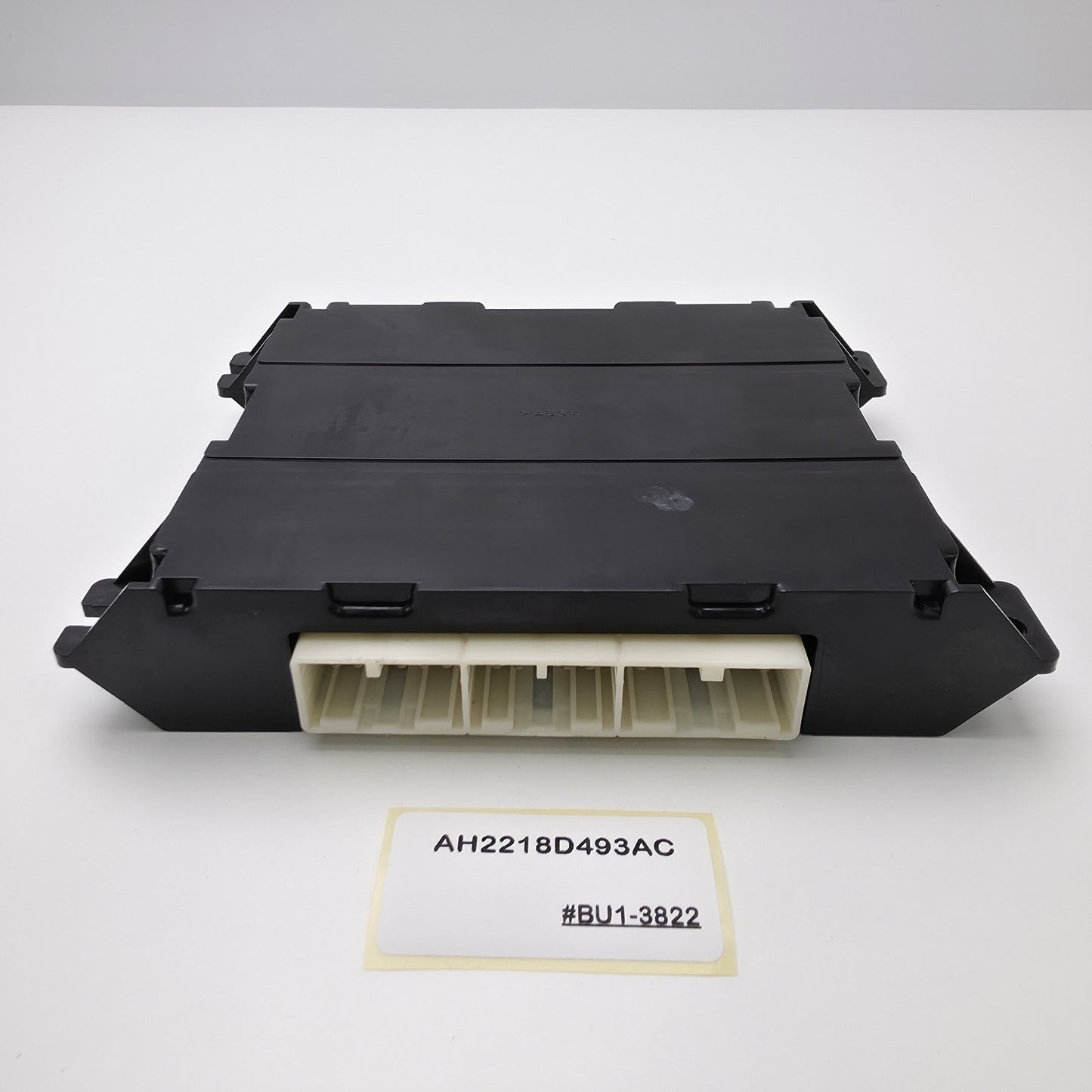 2009-2018 Land Rover Discovery IV Climate Control Module AH2218D493AC