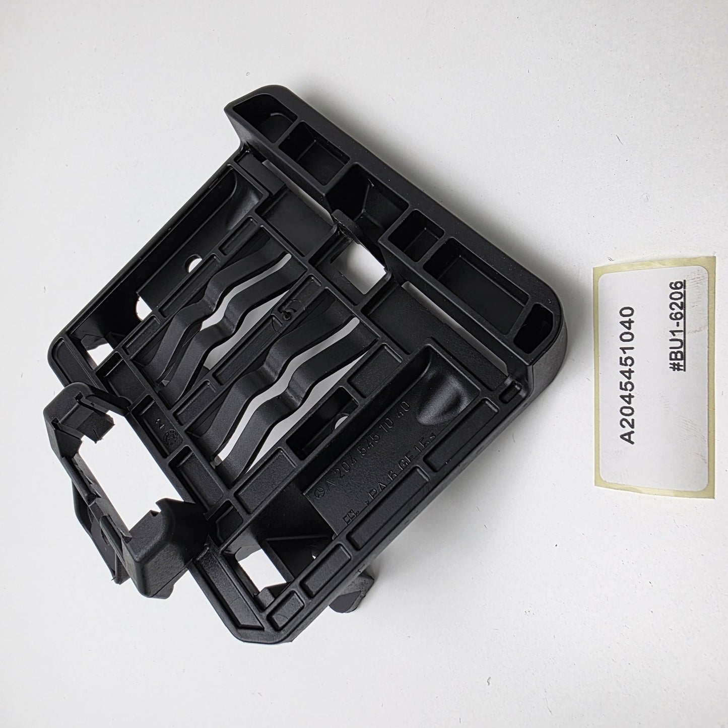2009-2016 Mercedes-Benz E Media Interface Bracket A2045451040