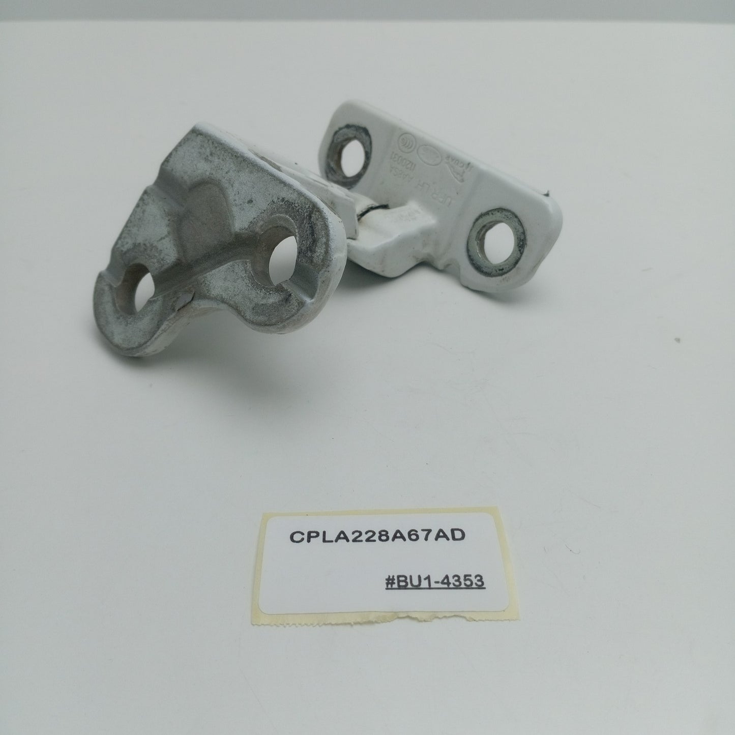 2018-2022 Land Rover Range Rover Velar Door Hinge Upper CPLA228A67AD