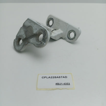 2018-2022 Land Rover Range Rover Velar Door Hinge Upper CPLA228A67AD