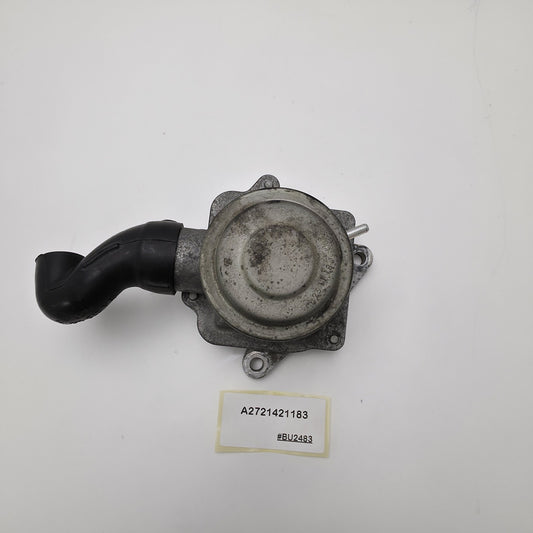 2007-2011 Mercedes-Benz E280 MOLDED HOSE A2721421183