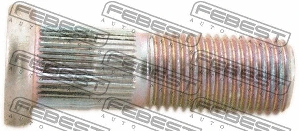 FEBEST MAZDA Wheel Stud 0784-001-PCS10
