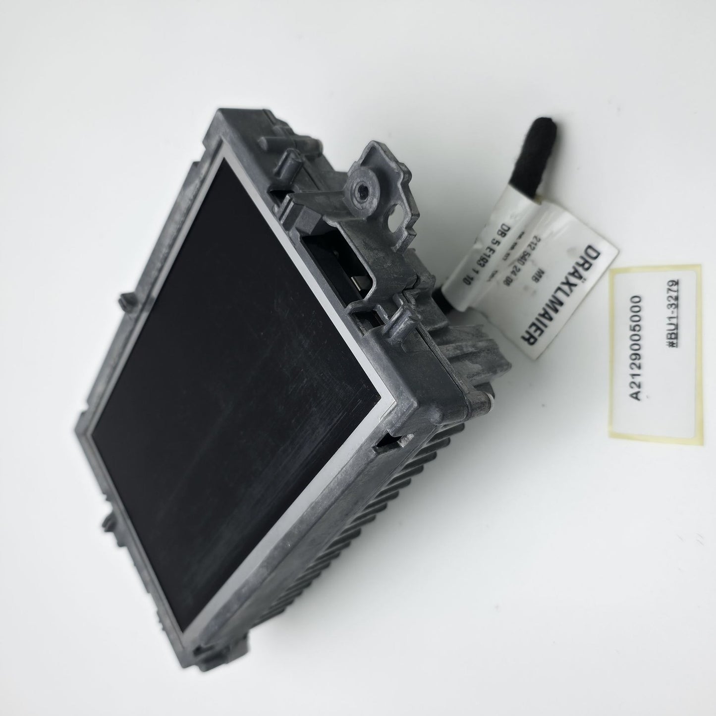 2010-2012 Mercedes-Benz E Navigation Multifunction Display Screen A2129005000