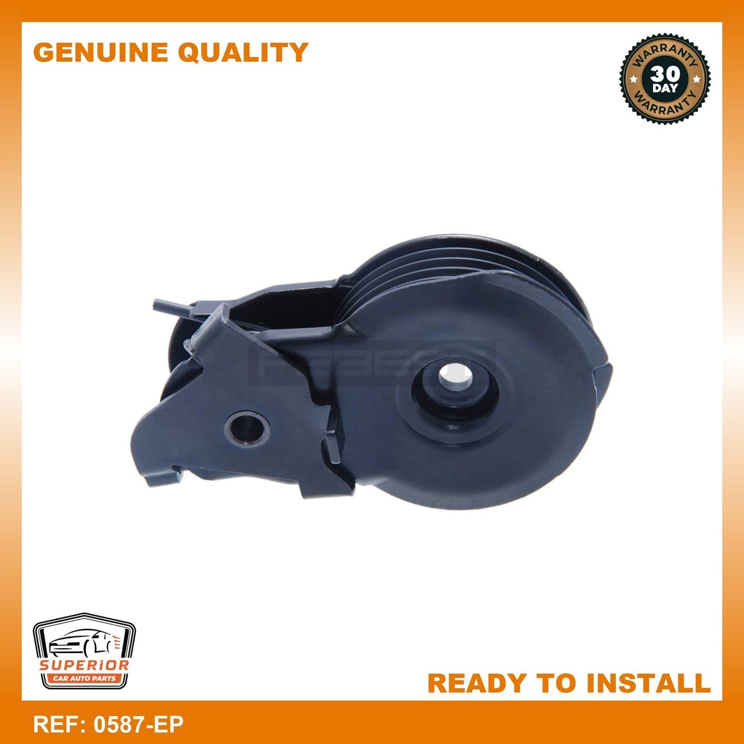 Febest 2001-2006 Ford Escape Tensioner Pulley 0587-EP
