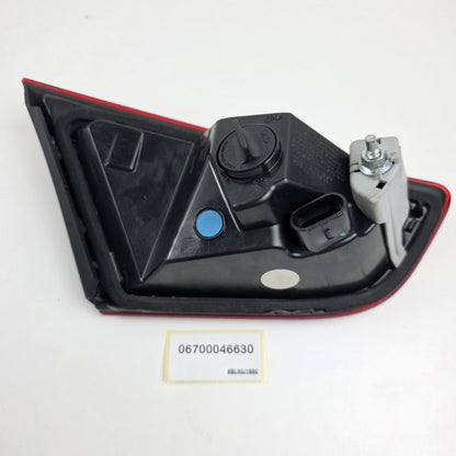 2013-2024 Maserati Ghibli M157 Right Side Tailgate Taillight 06700046630