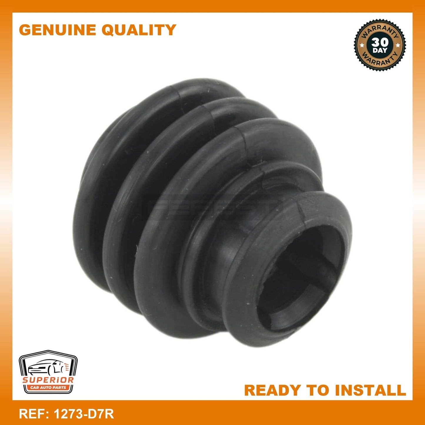 FEBEST HYUNDAI Brake Caliper Guide Bellow 1273-D7R