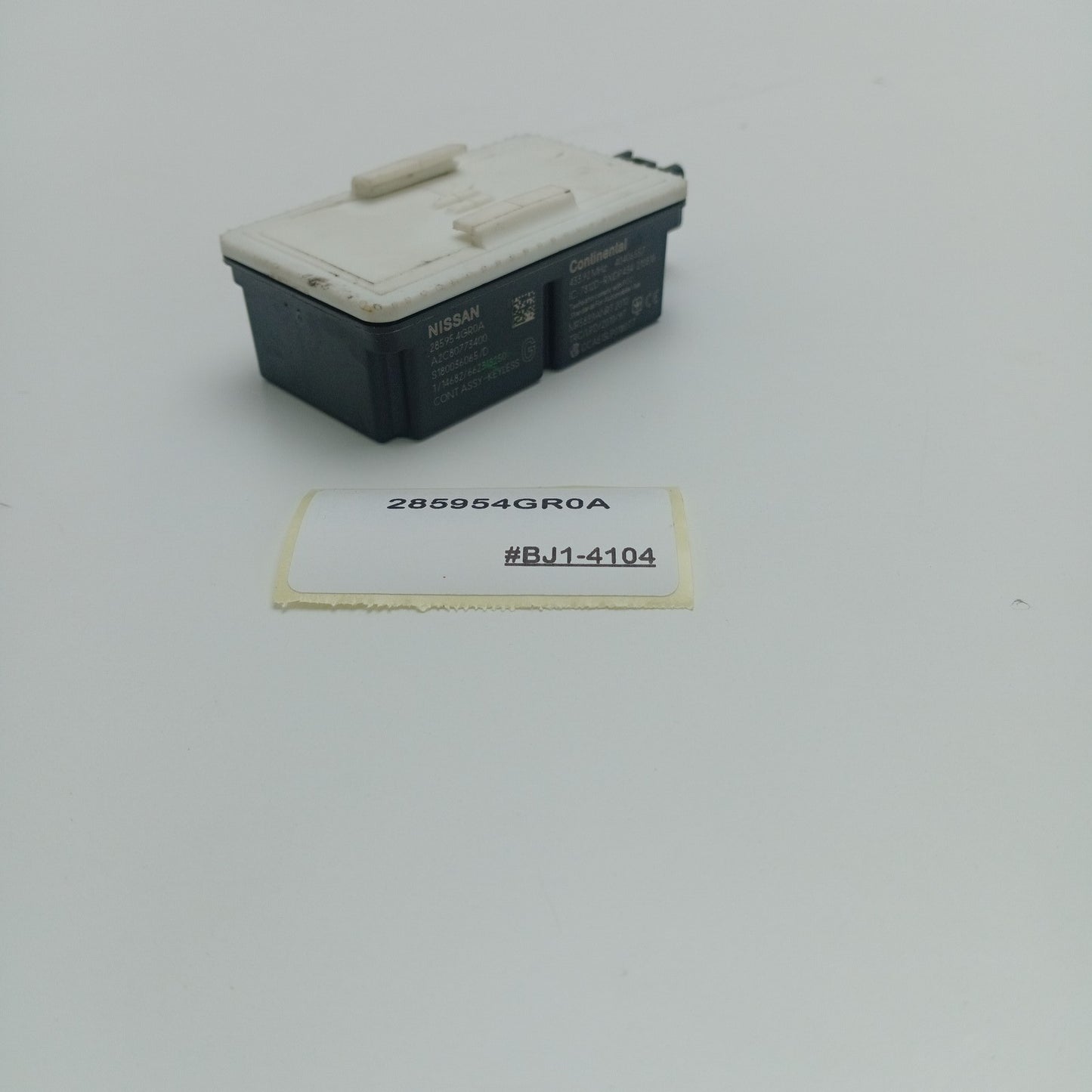 2017-2022 Infiniti Q60 Keyless Controller Assembly 285954GR0A