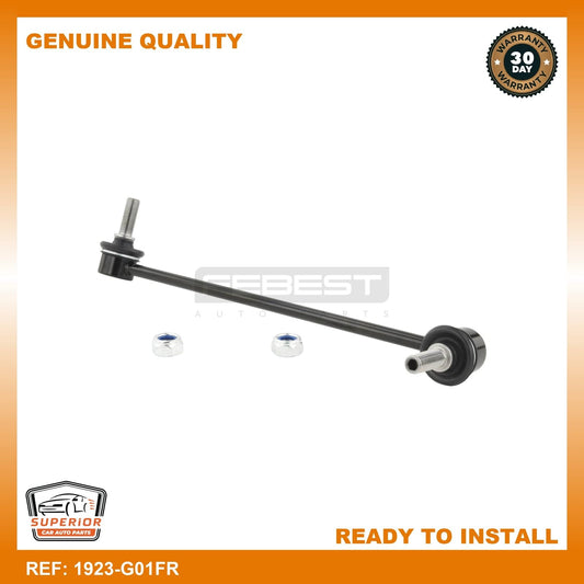 Febest 2017 BMW X3 Front Right Stabilizer Link 1923-G01FR