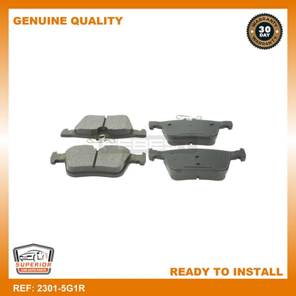 FEBEST VAG Brake Pad Set 2301-5G1R