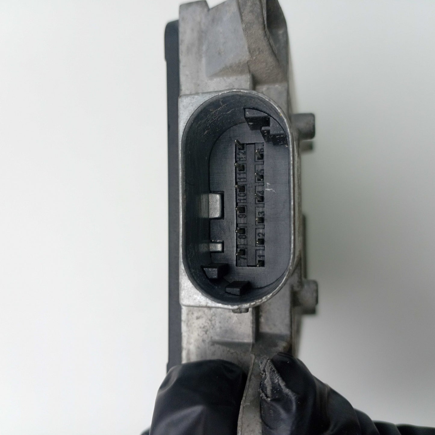 2008-2015 BMW 7 Blind Spot Control Unit HC-2 Slave 6862476