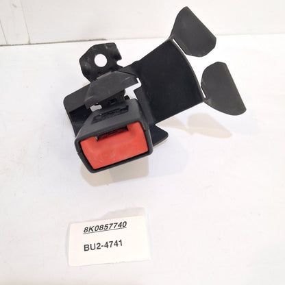 2009-2017 Audi A4 Rear Right Seat Belt Buckle 8K0857740