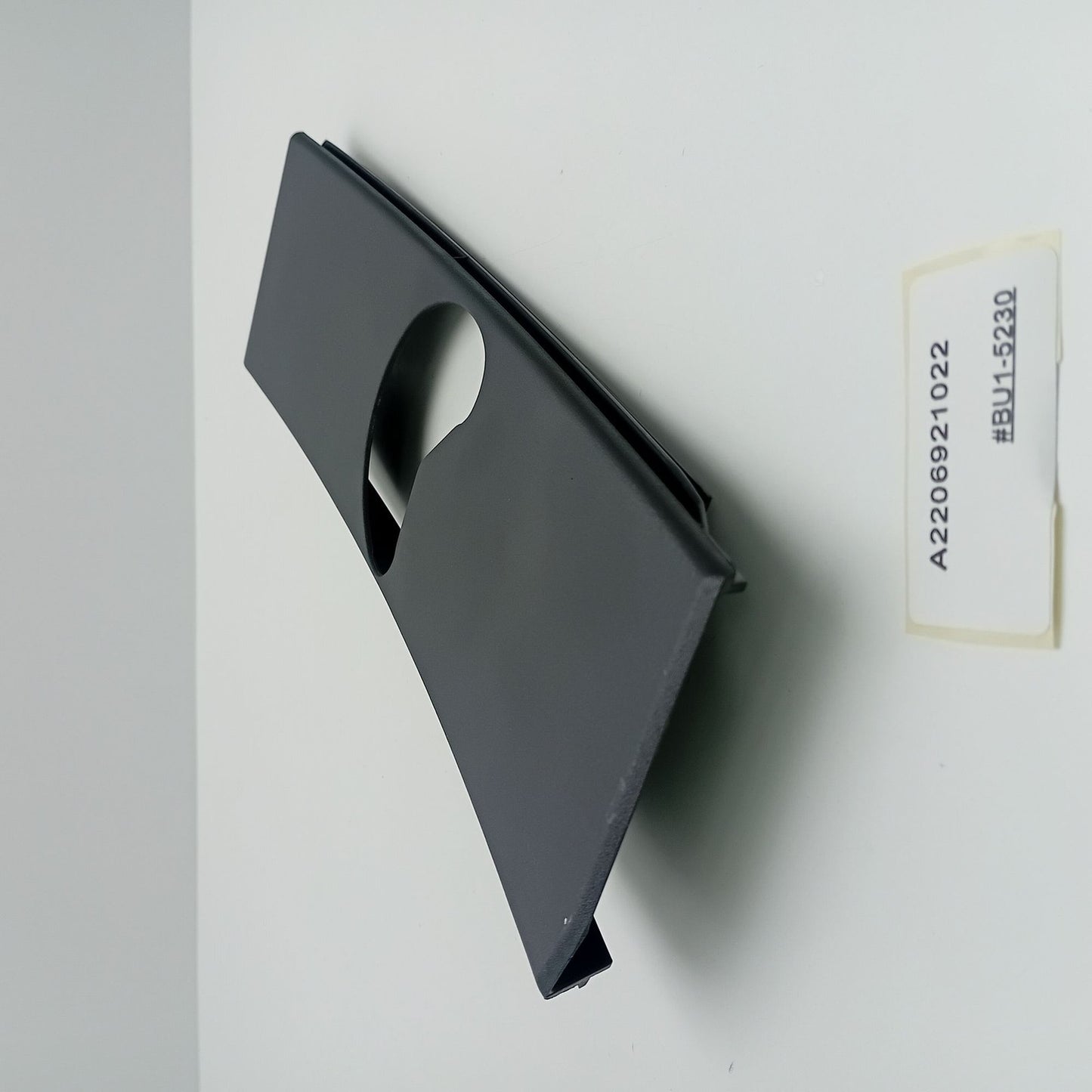 2002-2006 Mercedes-Benz S-Class Cover A2206921022