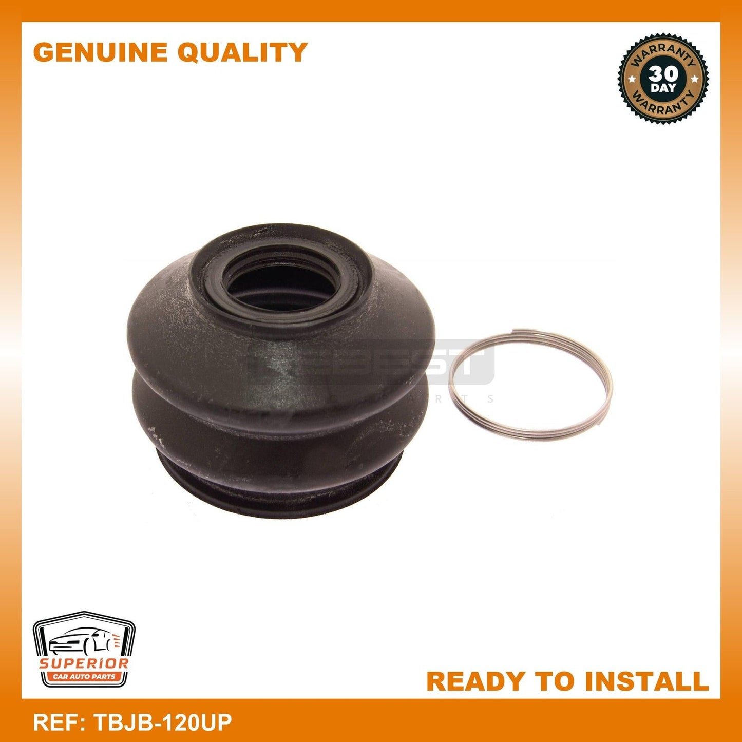 FEBEST 07-14 Toyota FJ Cruiser Repair Kit, Ball Joint TBJB-120UP