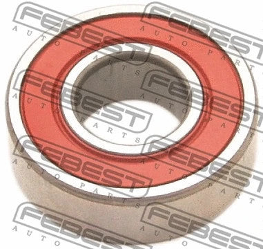 FEBEST DAIHATSU Ball Bearing AS-6202-2RS