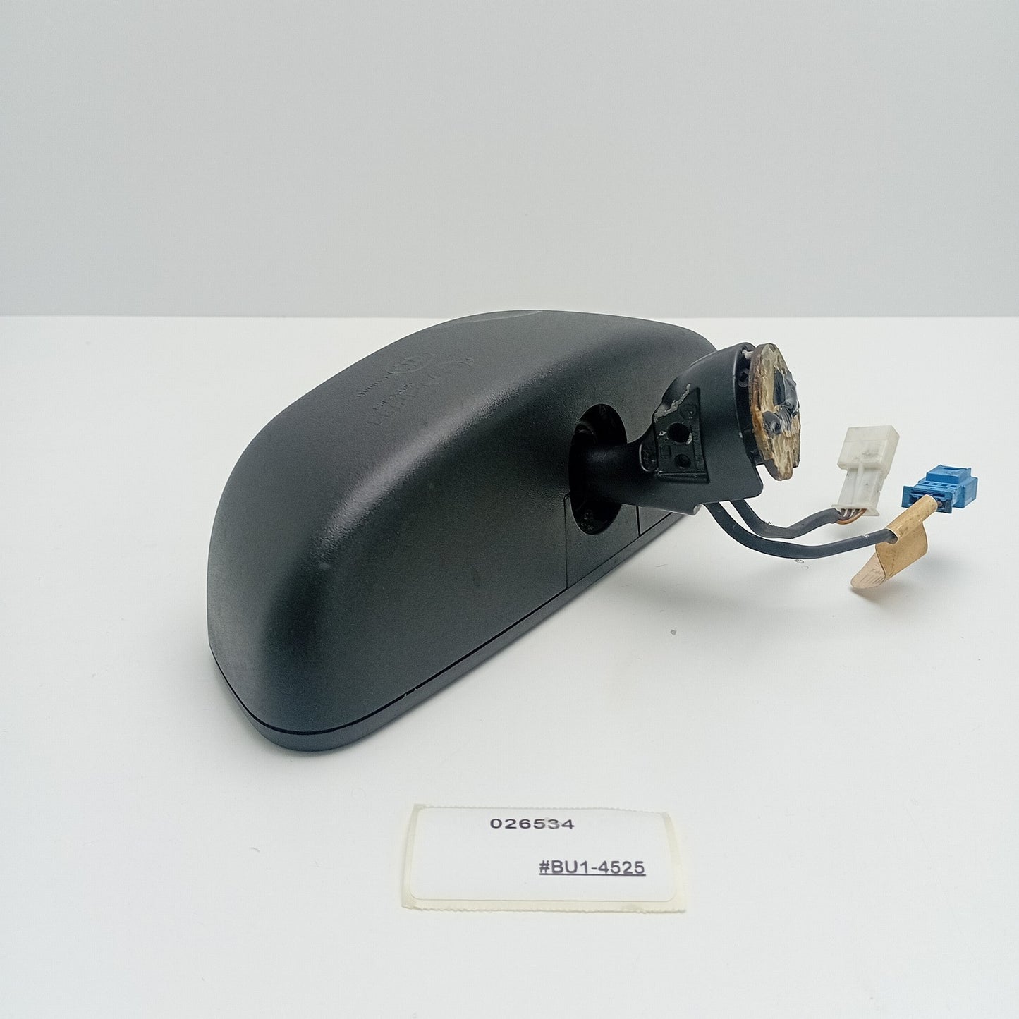 2014-2019 Mercedes-Benz CLA250 Rearview Mirror Interior 026534