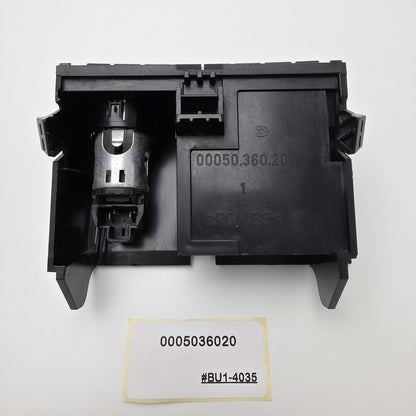 2008-2014 Mercedes-Benz W204 Rear Center Console Ashtray 0005036020