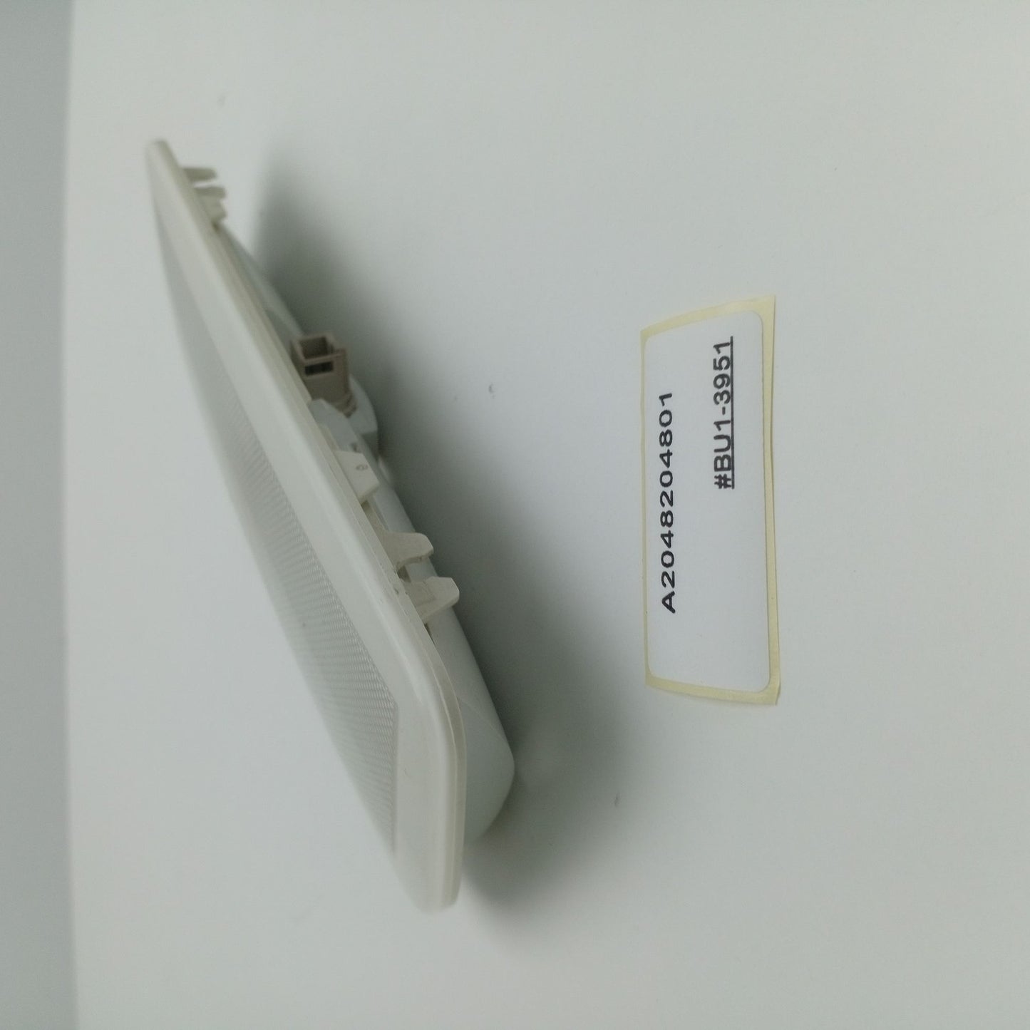 2011-2016 Mercedes E350 Rear Overhead Dome Light Reading Lamp A2048204801