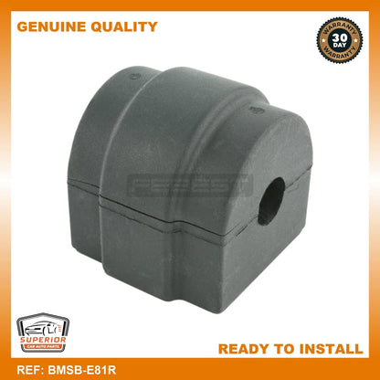 FEBEST BMW 33 55 6 761 Rear Stabilizer Bar Bushing BMSB-E81R