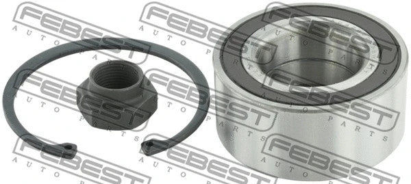 FEBEST Citroen 16 066 235 Front Wheel Bearing DAC42820036M-KIT