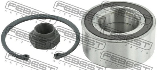 FEBEST Citroen 16 066 235 Front Wheel Bearing DAC42820036M-KIT