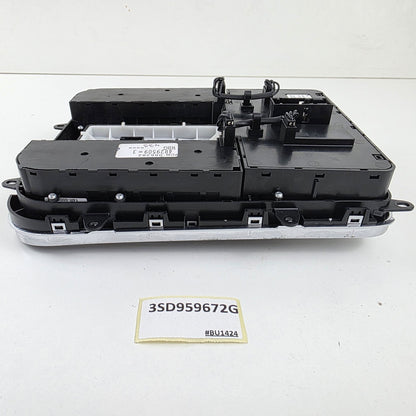 2019 Bentley Continental Control Panel Switch Unit Module 3SD959672G