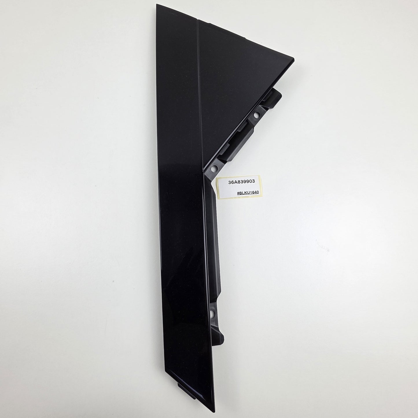 2016-2023 Bentley Bentayga TRIM FOR DOOR WINDOW FRAME 36A839903