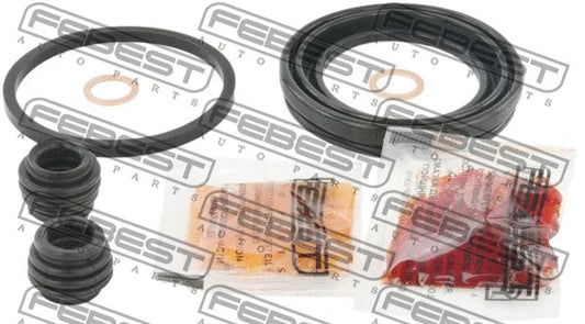 FEBEST HONDA Front Brake Caliper Repair Kit 0375-JE1F