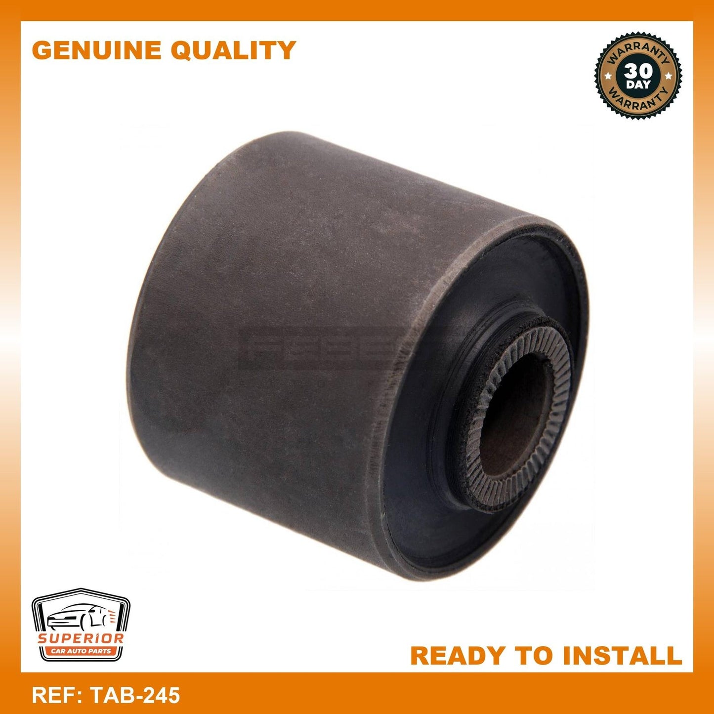 Febest Rear Knuckle Bushing TAB-245