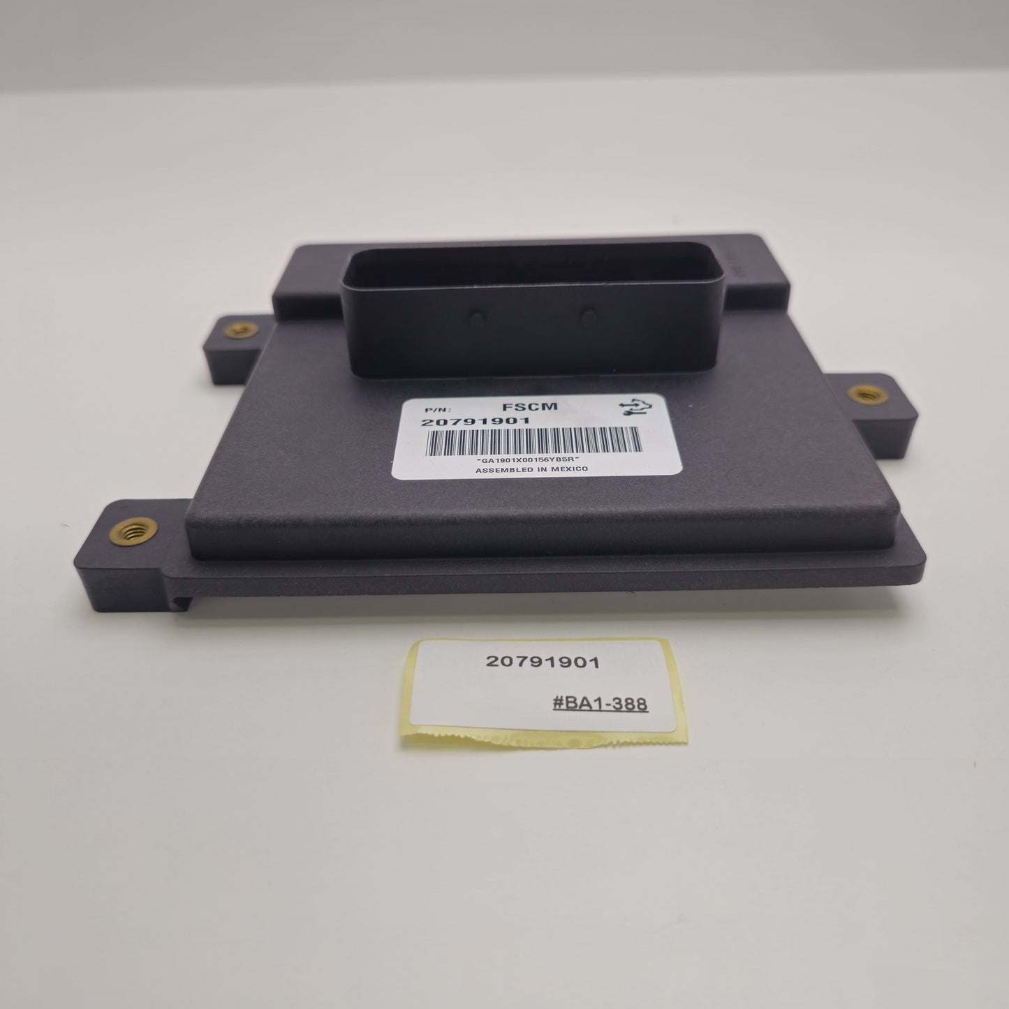 2010-2012 Chevrolet Silverado Fuel Pump Flow Control Module 20791901