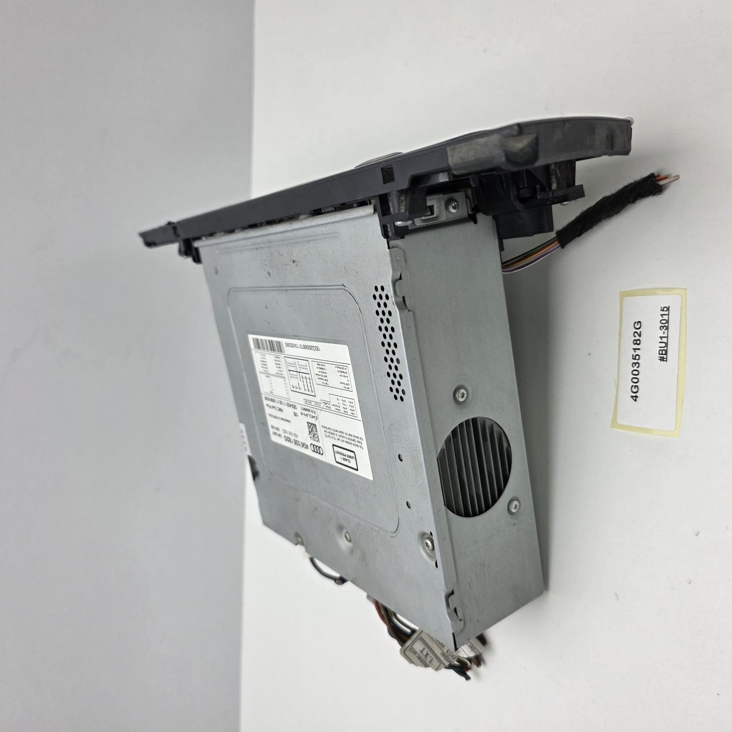 2010-2020 Audi A7 Radio/CD/DVD/GPS head unit 4G0035182G