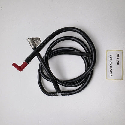 2017 Jaguar F-Type Brake Vacuum Hose DW9310A818AC