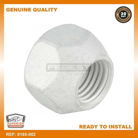 Changan Alsvin CS15 CS35 CS75 Wheel Lug Nut FEBEST 0185-002 3101021MK01