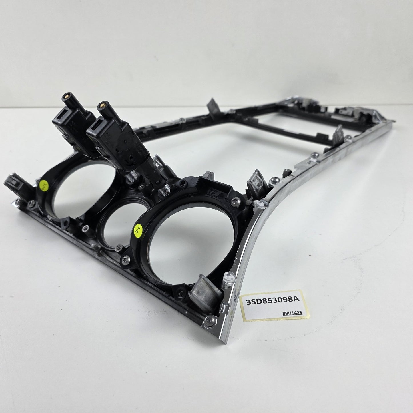 2018-2024 Bentley Continental GT Centre Console Surround Trim 3SD853098A