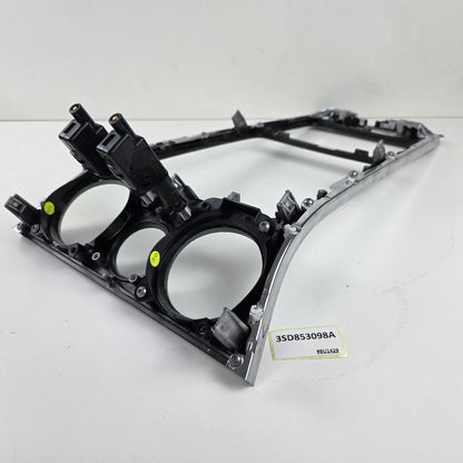 2018-2024 Bentley Continental GT Centre Console Surround Trim 3SD853098A
