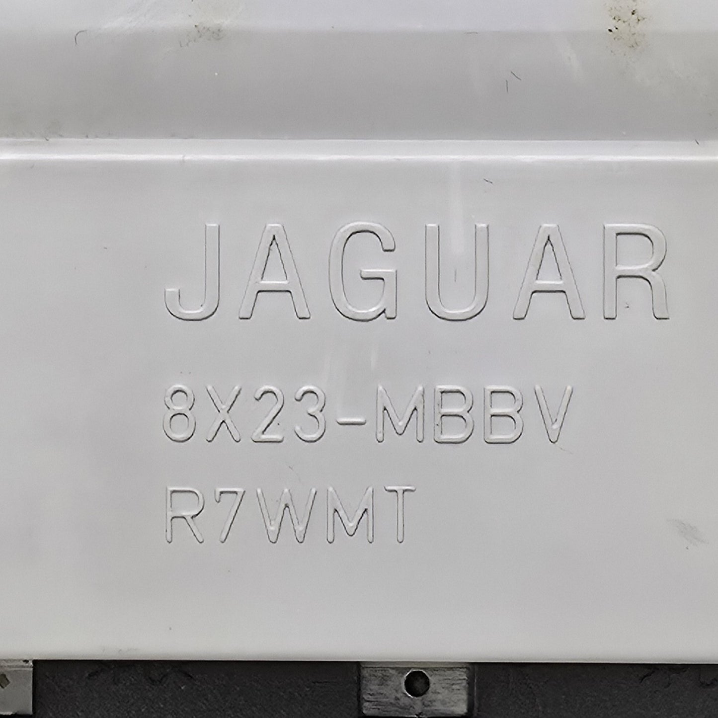 09-15 Jaguar XF Overhead Roof Dome Light 8X23MBBV