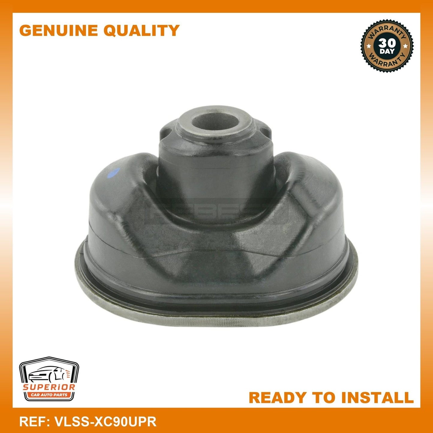 Febest 2003 Volvo XC90 Rear Shock Absorber Mounting VLSS-XC90UPR