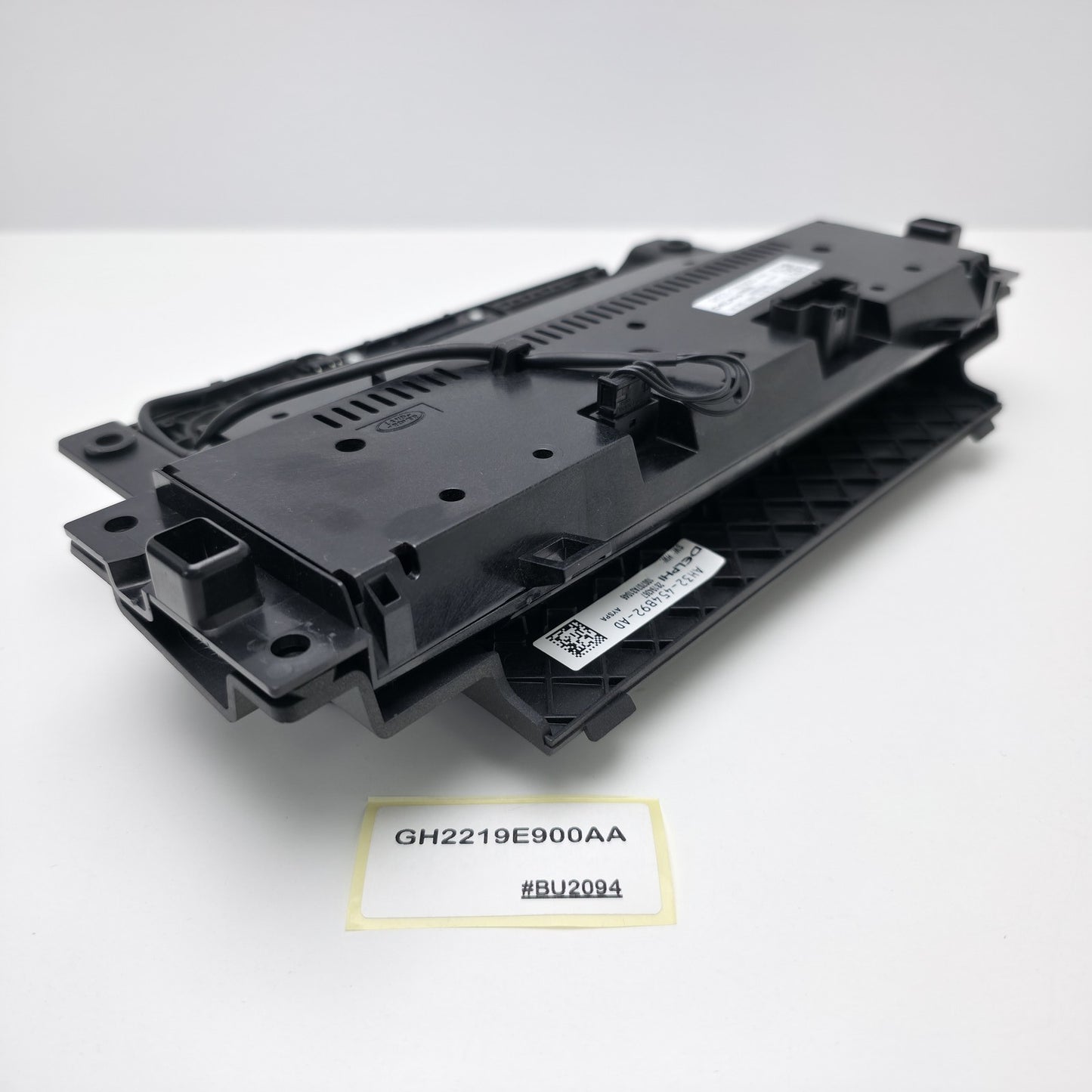 2009-2016 Land Rover Discovery 4 L319 Climate Control Module GH2219E900AA
