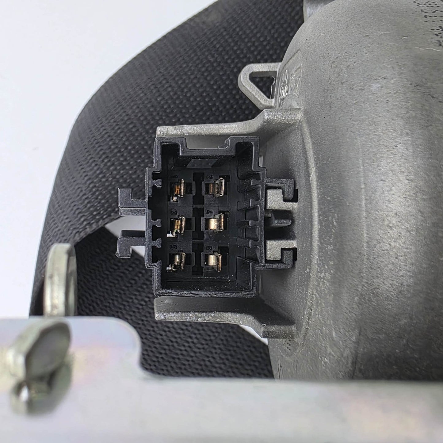 1998-2005 Mercedes-Benz S-Class Front Right Seat Belt 2208602485