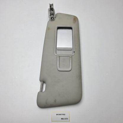 2007-2016 Audi A5 Sun Visor 8K0857552