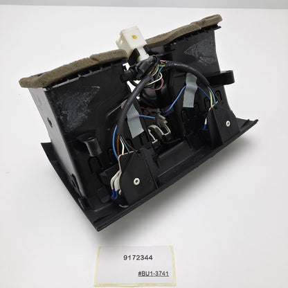 2009-2017 BMW F10 Center Console Rear Air Vent 9172344