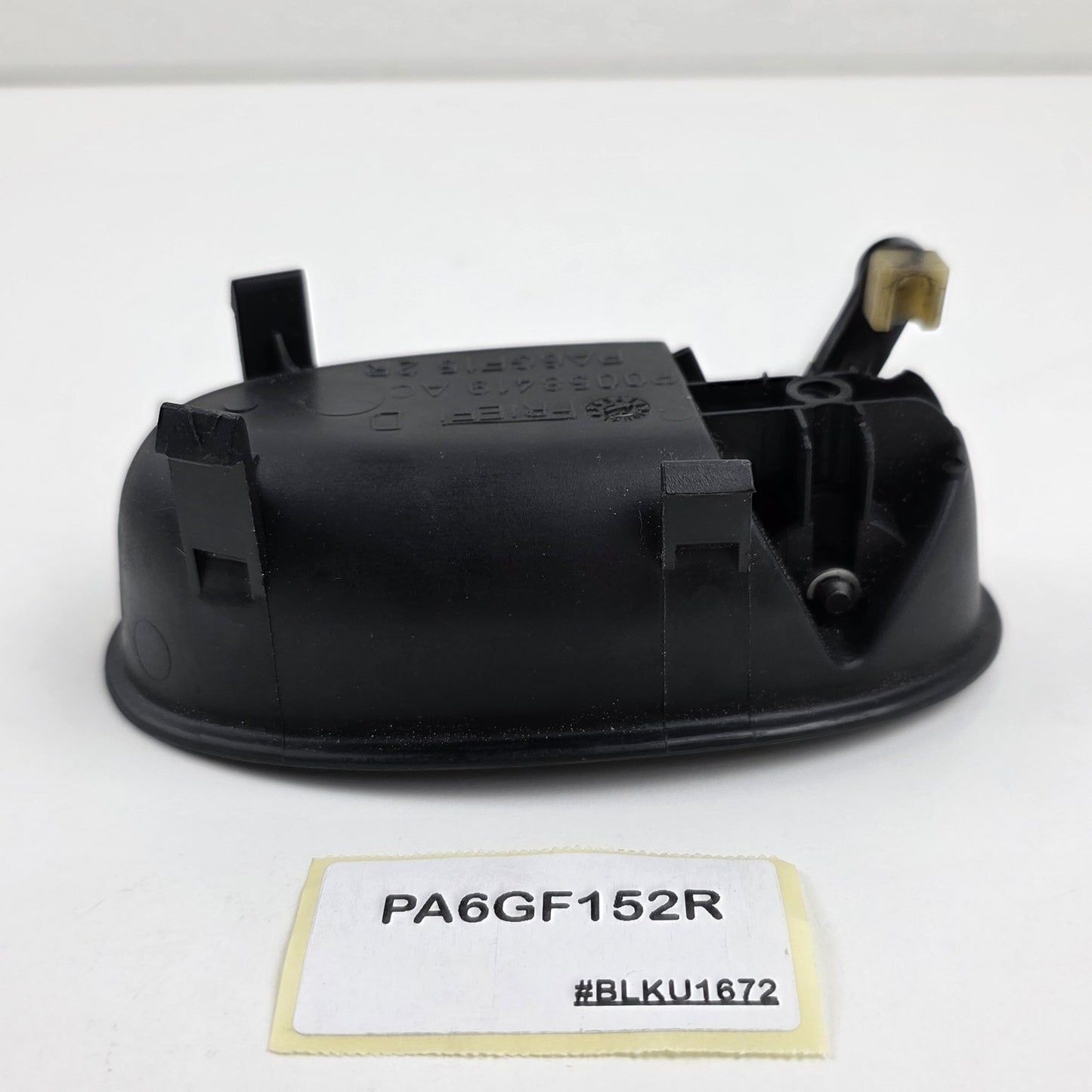 2002-2010 Mercedes-Benz CLK A209/C209 Front Left Interior Door Handle P0058419AC