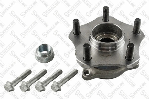 STELLOX 2006-2015 Suzuki Grand Vitara Front Wheel Hub Ball Bearing 43401-65J00