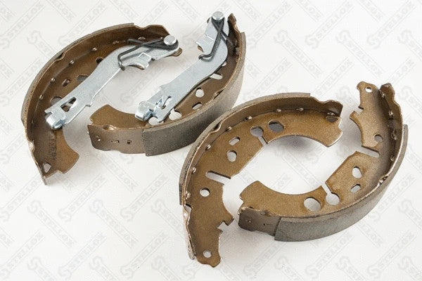 STELLOX 2007-2013 Fiat Punto Drum Brake Shoes 16051068